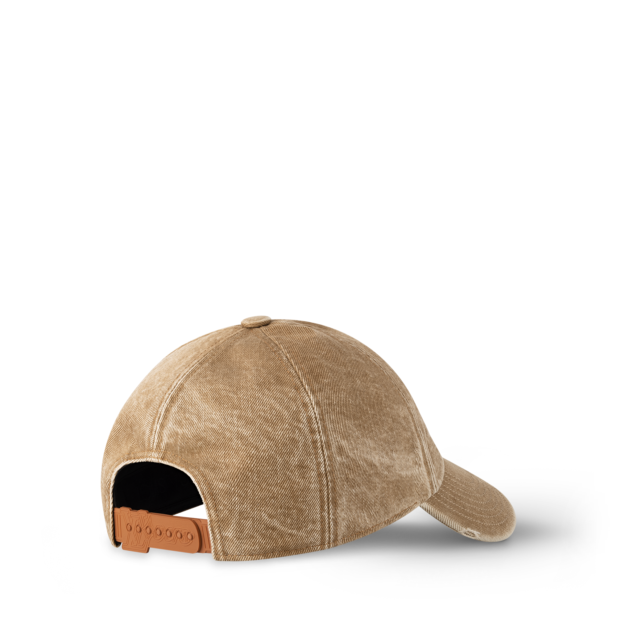 LV Denim Washed Cap S00 - Men - Accessories | LOUIS VUITTON ®